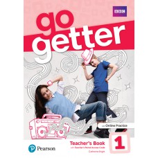 Gogetter 1 Teacher''''S Book With Teacher''''S Portal Access Code