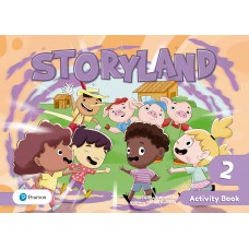 Storyland 2ED Level 2 Activity Book