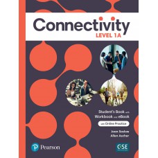 Connectivity Level 1 Student''''S With Wookbook & Online Practice & Ebook Split A & Benchmark
