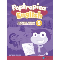 Kit Professor Poptropica Br 5 Portuguese