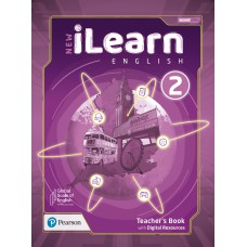 New Ilearn 2025 Level 2 Teacher''''s Book With Readers And Digital Resources