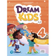 Dream Kids 4Th Edition Level 4 Students Book With Integrated Workbook Caps & Digital Resources
