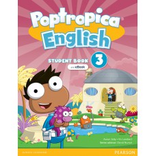 Poptropica English Level 3 Student Book and Interactive eBook with Online Practice and Digital Resources