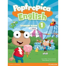 Poptropica Level 1 Student''''S Book And Ebook With Digital Activities