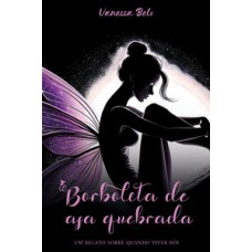 Borboleta de asa quebrada