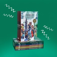 Box Os Invencíveis – 5 volumes