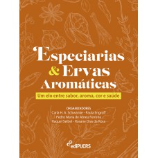 Especiarias e Ervas Aromáticas