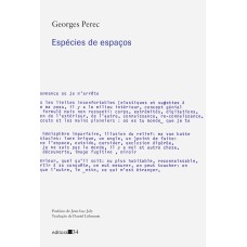 Espécies de espaços