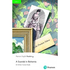 L3 A Scandal In Bohemia Book +Eb+Audio