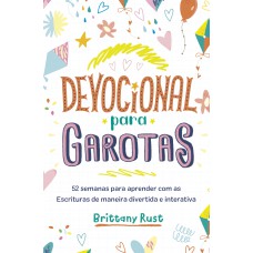 Devocional para garotas