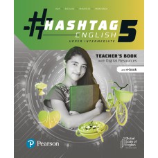 Hashtag English 5 Teacher''''S Book