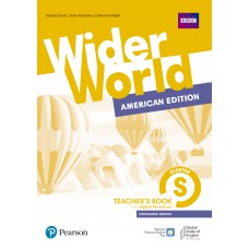 Wider World American Edition Starter Teacher''''s Book Portuguese Version