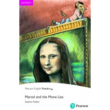L0 Marcel & The Mona Lisa Book +Eb+Audio L0 Marcel & The Mona Lisa Book +Eb+Audio