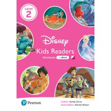 Disney Kids Readers Level 2: Workbook With Ebook And Online Resources Disney Kids Readers Level 2: Workbook With Ebook And Online Resources