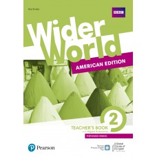 Wider World American Edition Level 2 Teacher''''s Book Portuguese Version