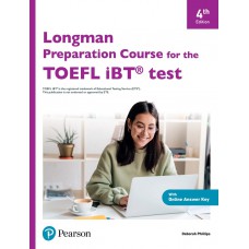Longman Preparation Course Toefl W/ Key