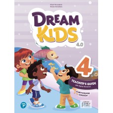 Dream Kids 4Th Edition Level 4 Teacher''''s Guide & Digital Resources Portuguese Version Dream Kids 4Th Edition Level 4 Teacher''''s Guide & Digital Resources Portuguese Version