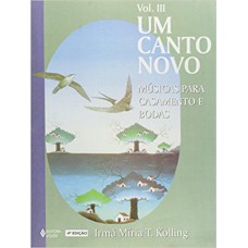 Um Canto Novo Vol.Iii/+ Cd