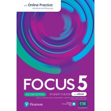 Focus Bre (2Nd Edition) L5 Sb + Eb + Op+ 1 Bench Yl Focus Bre (2Nd Edition) L5 Sb + Eb + Op+ 1 Bench Yl