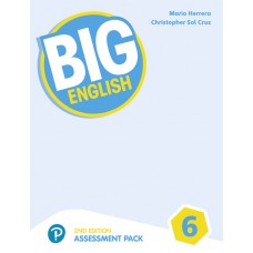 Big English Ame 2Nd Edition 6 Assessment