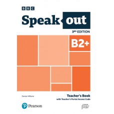 Speakout (3Rd Ed) B2+ Teacher''''S Book W/ Teacher''''S Portal Access Code