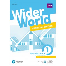Wider World American Edition Level 1 Teacher''''s Book Portuguese Version