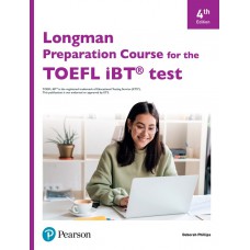 Longman Preparation Course Toefl