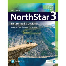 Northstar 3 Listen And Speak Student''''S Book W/ Digital Resources & App