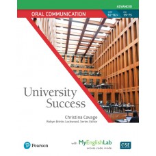 University Success (Ae) 1E Advanced - Oral Communication Sb+Mel