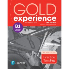 Gold Experience B1 Exam Pratice