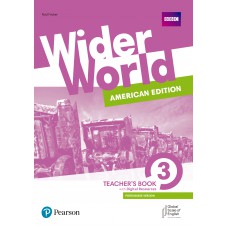Wider World American Edition Level 3 Teacher''''s Book Portuguese Version