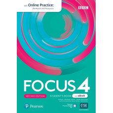 Focus Bre (2Nd Edition) L4 Sb + Eb + Op+ 1 Bench Yl