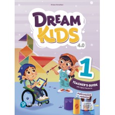 Dream Kids 4Th Edition Level 1 Teacher''''s Guide & Digital Resources Portuguese Version
