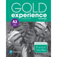 Gold Experience A2 Exam Pratice
