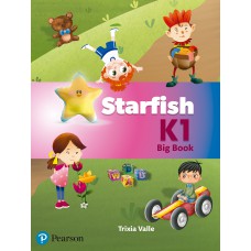 Starfish Big Book Level 1