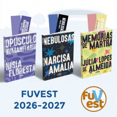 Kit FUVEST 2026