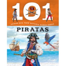 101 coisas que você deveria saber sobre piratas
