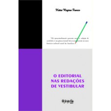 O editorial nas redações do vestibular