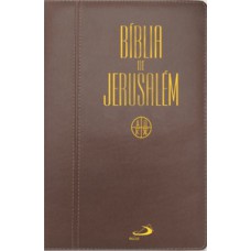 Bíblia de Jerusalém - Grande Zíper/ Edição Limitada Bíblia de Jerusalém - Grande Zíper/ Edição Limitada