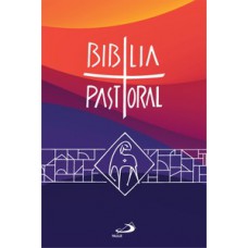 Bíblia Pastoral - Média - Capa Colorida Bíblia Pastoral - Média - Capa Colorida