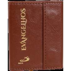 Bíblia Pastoral - Evangelhos - Mini Luxo Bíblia Pastoral - Evangelhos - Mini Luxo