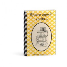 Quero aquela receita...