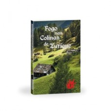 Fogo nas colinas de zurique