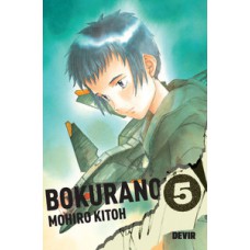 Bokurano vol. 05