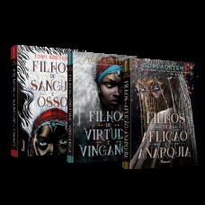 Trilogia Legado de Orisha