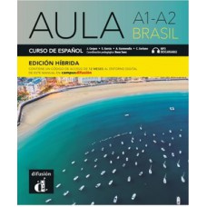 Aula Brasil edición hibrída libro del alumno-a1/a2