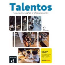 Talentos espanol profesional ed hibrida-a1-b1