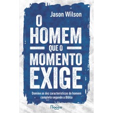 O homem que o momento exige