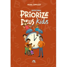 Devocional Priorize Deus Kids
