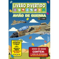 Livrão divertido - avião de guerra